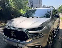 FIAT TORO 1.3 TURBO 270 FLEX VOLCANO AT6 FIAT TORO 1.3 TURBO 270 FLEX VOLCANO AT6
