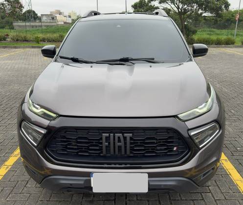 FIAT TORO 1.3 TURBO 270 FLEX VOLCANO AT6