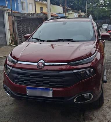 FIAT TORO 1.8 16V EVO FLEX FREEDOM AT6