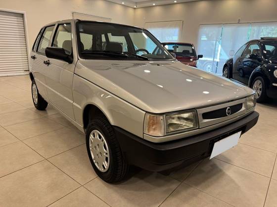 FIAT UNO 1.0 MPI MILLE FIRE 8V GASOLINA 4P MANUAL