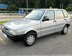 FIAT UNO 1.0 MPI MILLE FIRE 8V GASOLINA 4P MANUAL FIAT UNO 1.0 MPI MILLE FIRE 8V GASOLINA 4P MANUAL