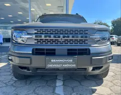 FORD BRONCO SPORT 2.0 ECOBOOST GASOLINA WILDTRAK 4X4 SELECTSHIFT FORD BRONCO SPORT 2.0 ECOBOOST GASOLINA WILDTRAK 4X4 SELECTSHIFT