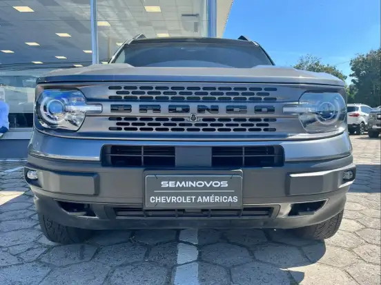 FORD-BRONCO SPORT-2.0 ECOBOOST GASOLINA WILDTRAK 4X4 SELECTSHIFT FORD-BRONCO SPORT-2024