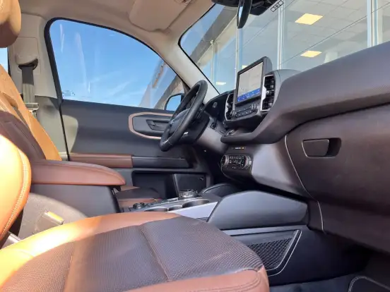 FORD-BRONCO SPORT-2.0 ECOBOOST GASOLINA WILDTRAK 4X4 SELECTSHIFT FORD-BRONCO SPORT-2024