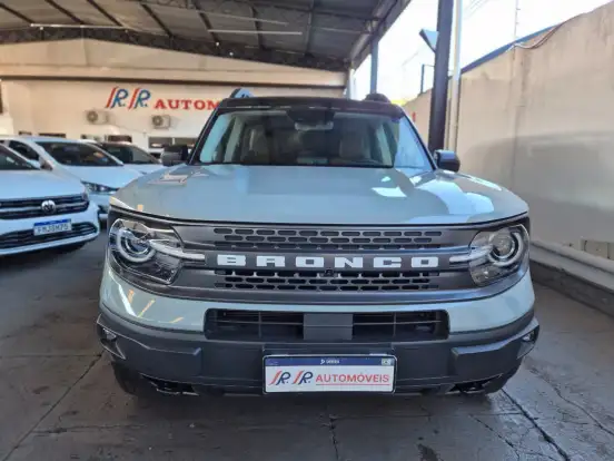 FORD-BRONCO SPORT-2.0 ECOBOOST GASOLINA WILDTRAK 4X4 SELECTSHIFT FORD-BRONCO SPORT-2024