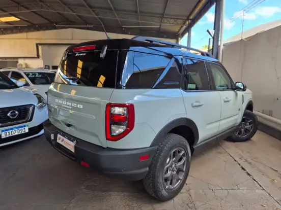 FORD-BRONCO SPORT-2.0 ECOBOOST GASOLINA WILDTRAK 4X4 SELECTSHIFT FORD-BRONCO SPORT-2024