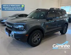 FORD BRONCO SPORT 2.0 ECOBOOST GASOLINA BADLANDS 4X4 SELECTSHIFT FORD BRONCO SPORT 2.0 ECOBOOST GASOLINA BADLANDS 4X4 SELECTSHIFT