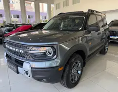 FORD BRONCO SPORT 2.0 ECOBOOST GASOLINA BADLANDS 4X4 SELECTSHIFT FORD BRONCO SPORT 2.0 ECOBOOST GASOLINA BADLANDS 4X4 SELECTSHIFT