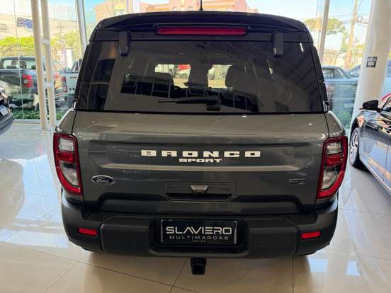 FORD-BRONCO SPORT-2.0 ECOBOOST GASOLINA BADLANDS 4X4 SELECTSHIFT FORD-BRONCO SPORT-2025