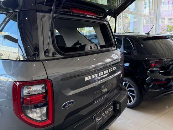 FORD-BRONCO SPORT-2.0 ECOBOOST GASOLINA BADLANDS 4X4 SELECTSHIFT FORD-BRONCO SPORT-2025