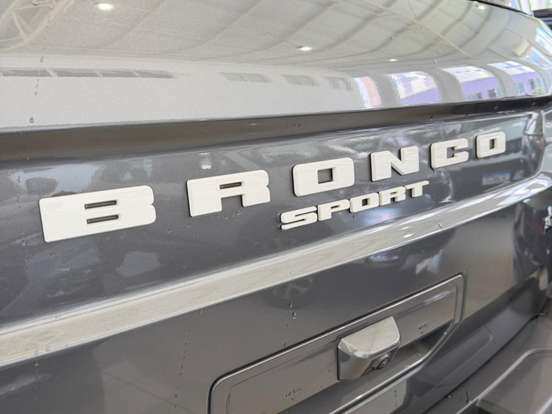 FORD-BRONCO SPORT-2.0 ECOBOOST GASOLINA BADLANDS 4X4 SELECTSHIFT FORD-BRONCO SPORT-2025