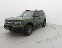 FORD BRONCO SPORT 2.0 ECOBOOST GASOLINA WILDTRAK 4X4 SELECTSHIFT FORD BRONCO SPORT 2.0 ECOBOOST GASOLINA WILDTRAK 4X4 SELECTSHIFT