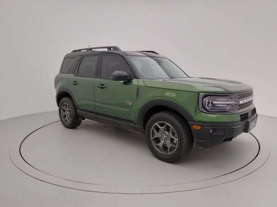 FORD-BRONCO SPORT-2.0 ECOBOOST GASOLINA WILDTRAK 4X4 SELECTSHIFT FORD-BRONCO SPORT-2023