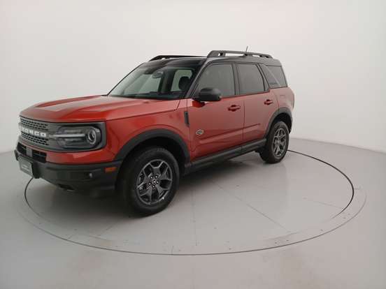 FORD-BRONCO SPORT-2.0 ECOBOOST GASOLINA WILDTRAK 4X4 SELECTSHIFT FORD-BRONCO SPORT-2024
