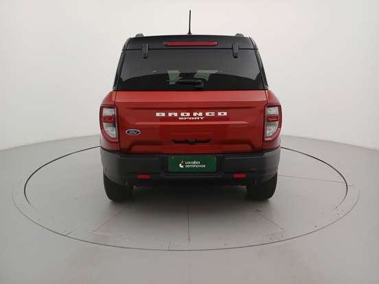 FORD-BRONCO SPORT-2.0 ECOBOOST GASOLINA WILDTRAK 4X4 SELECTSHIFT FORD-BRONCO SPORT-2024