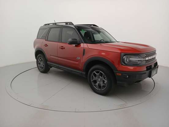 FORD-BRONCO SPORT-2.0 ECOBOOST GASOLINA WILDTRAK 4X4 SELECTSHIFT FORD-BRONCO SPORT-2024
