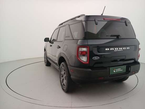 FORD-BRONCO SPORT-2.0 ECOBOOST GASOLINA WILDTRAK 4X4 SELECTSHIFT FORD-BRONCO SPORT-2023