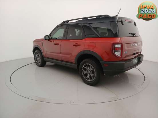 FORD-BRONCO SPORT-2.0 ECOBOOST GASOLINA WILDTRAK 4X4 SELECTSHIFT FORD-BRONCO SPORT-2024