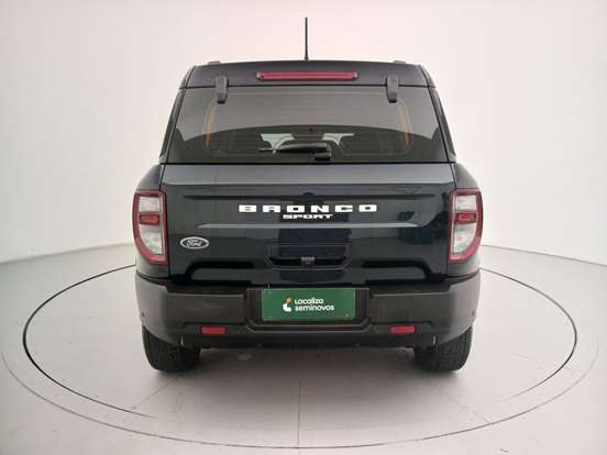FORD-BRONCO SPORT-2.0 ECOBOOST GASOLINA WILDTRAK 4X4 SELECTSHIFT FORD-BRONCO SPORT-2023