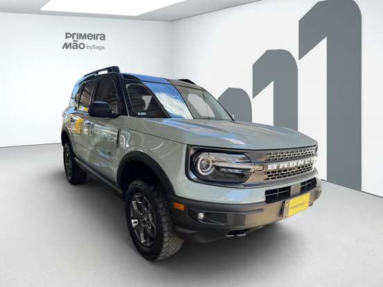FORD-BRONCO SPORT-2.0 ECOBOOST GASOLINA WILDTRAK 4X4 SELECTSHIFT FORD-BRONCO SPORT-2022