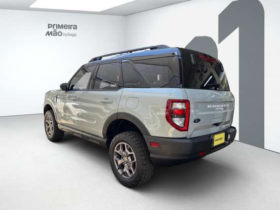 FORD-BRONCO SPORT-2.0 ECOBOOST GASOLINA WILDTRAK 4X4 SELECTSHIFT FORD-BRONCO SPORT-2022