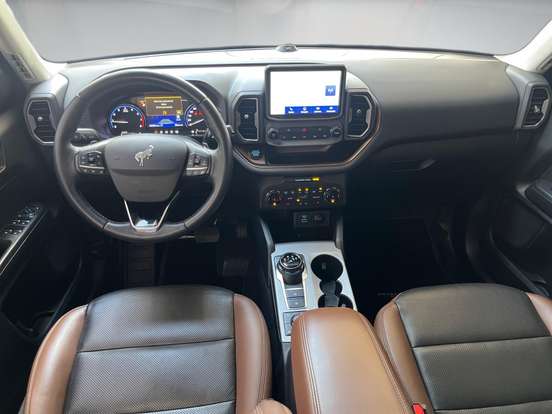 FORD-BRONCO SPORT-2.0 ECOBOOST GASOLINA WILDTRAK 4X4 SELECTSHIFT FORD-BRONCO SPORT-2022