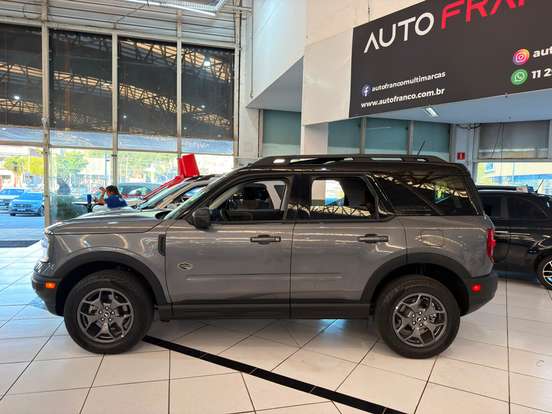 FORD-BRONCO SPORT-2.0 ECOBOOST GASOLINA WILDTRAK 4X4 SELECTSHIFT FORD-BRONCO SPORT-2024