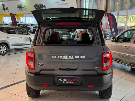 FORD-BRONCO SPORT-2.0 ECOBOOST GASOLINA WILDTRAK 4X4 SELECTSHIFT FORD-BRONCO SPORT-2024