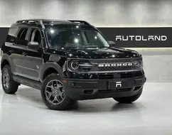 FORD BRONCO SPORT 2.0 ECOBOOST GASOLINA WILDTRAK 4X4 SELECTSHIFT FORD BRONCO SPORT 2.0 ECOBOOST GASOLINA WILDTRAK 4X4 SELECTSHIFT