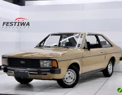 FORD CORCEL II 1.6 8V GASOLINA 2P MANUAL FORD CORCEL II 1.6 8V GASOLINA 2P MANUAL