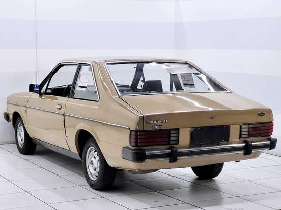 FORD-CORCEL II-1982