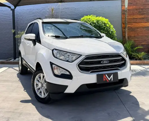 FORD ECOSPORT 1.5 TI-VCT FLEX SE MANUAL