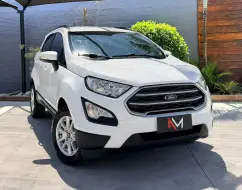 FORD ECOSPORT 1.5 TI-VCT FLEX SE MANUAL FORD ECOSPORT 1.5 TI-VCT FLEX SE MANUAL