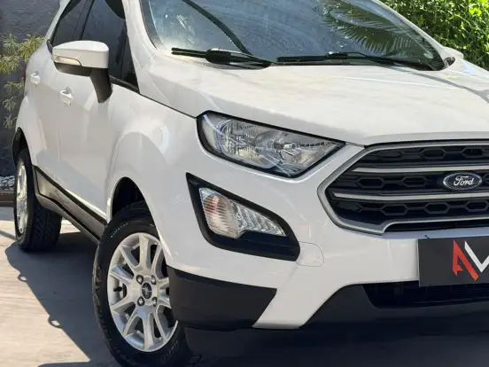 FORD-ECOSPORT-1.5 TI-VCT FLEX SE MANUAL FORD-ECOSPORT-2018