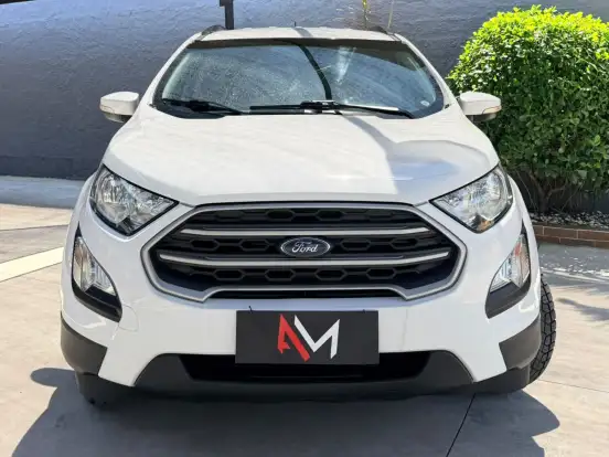 FORD-ECOSPORT-1.5 TI-VCT FLEX SE MANUAL FORD-ECOSPORT-2018