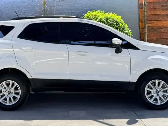 FORD-ECOSPORT-1.5 TI-VCT FLEX SE MANUAL FORD-ECOSPORT-2018