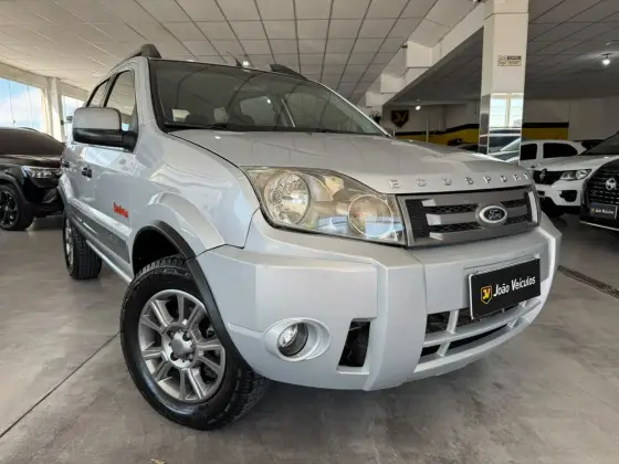 FORD ECOSPORT 1.6 FREESTYLE 16V FLEX 4P MANUAL