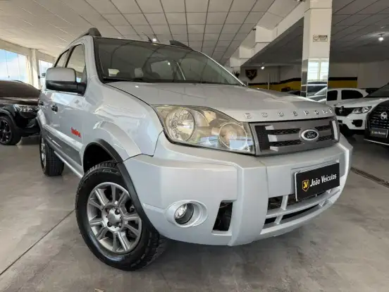 FORD-ECOSPORT-1.6 FREESTYLE 16V FLEX 4P MANUAL FORD-ECOSPORT-2011