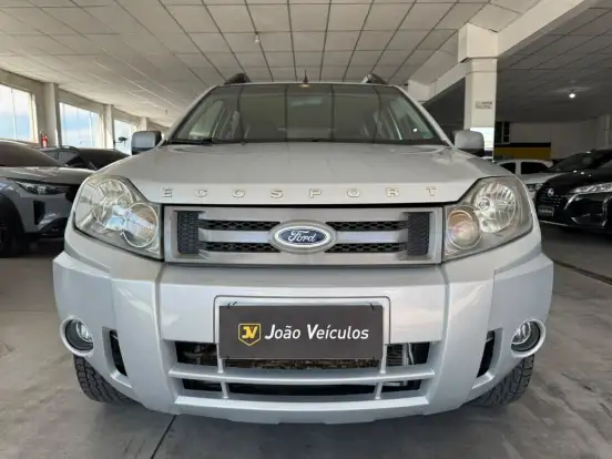 FORD-ECOSPORT-1.6 FREESTYLE 16V FLEX 4P MANUAL FORD-ECOSPORT-2011