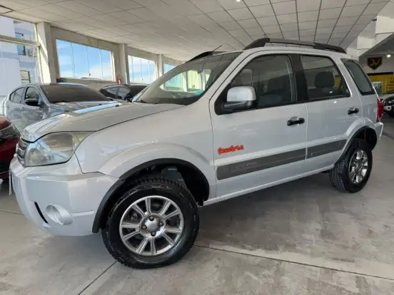 FORD-ECOSPORT-1.6 FREESTYLE 16V FLEX 4P MANUAL FORD-ECOSPORT-2011