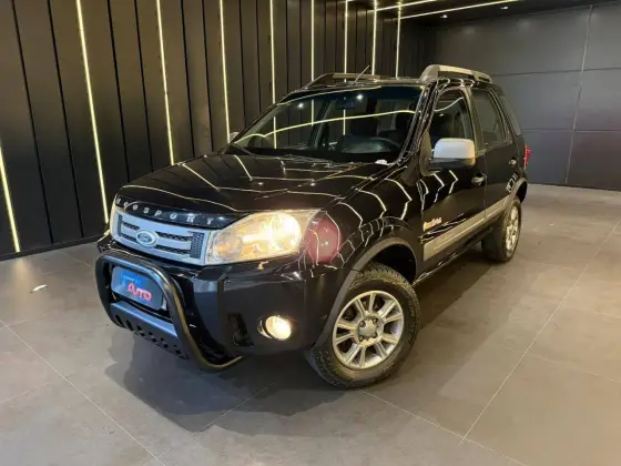 FORD ECOSPORT 1.6 FREESTYLE 16V FLEX 4P MANUAL