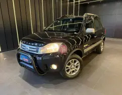 FORD ECOSPORT 1.6 FREESTYLE 16V FLEX 4P MANUAL FORD ECOSPORT 1.6 FREESTYLE 16V FLEX 4P MANUAL