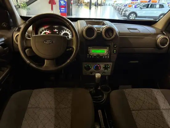FORD-ECOSPORT-1.6 FREESTYLE 16V FLEX 4P MANUAL FORD-ECOSPORT-2011