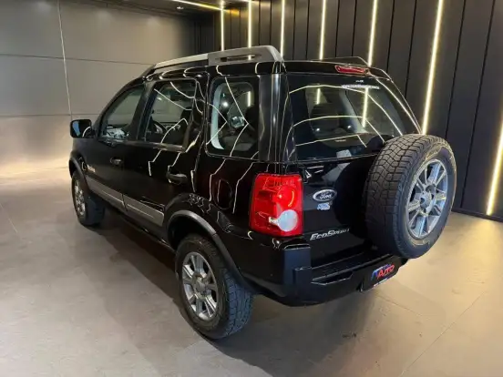 FORD-ECOSPORT-1.6 FREESTYLE 16V FLEX 4P MANUAL FORD-ECOSPORT-2011