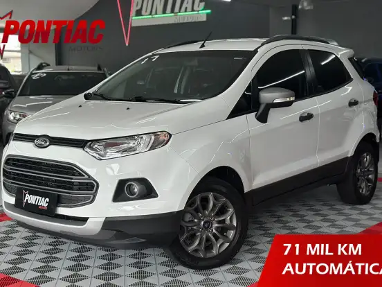 FORD-ECOSPORT-1.6 FREESTYLE 16V FLEX 4P POWERSHIFT FORD-ECOSPORT-2017