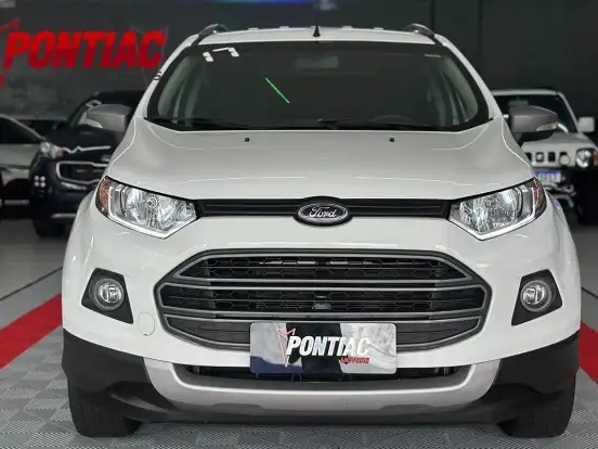 FORD-ECOSPORT-1.6 FREESTYLE 16V FLEX 4P POWERSHIFT FORD-ECOSPORT-2017