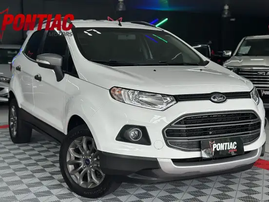 FORD-ECOSPORT-1.6 FREESTYLE 16V FLEX 4P POWERSHIFT FORD-ECOSPORT-2017