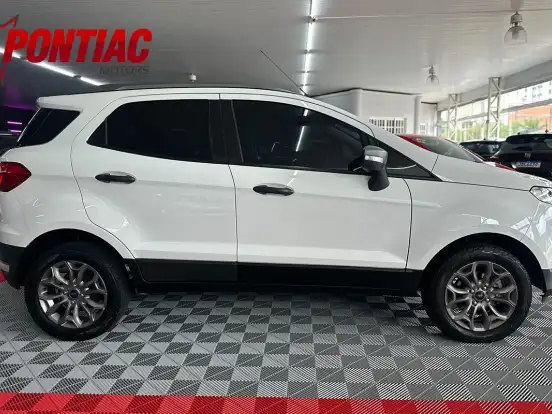 FORD-ECOSPORT-1.6 FREESTYLE 16V FLEX 4P POWERSHIFT FORD-ECOSPORT-2017