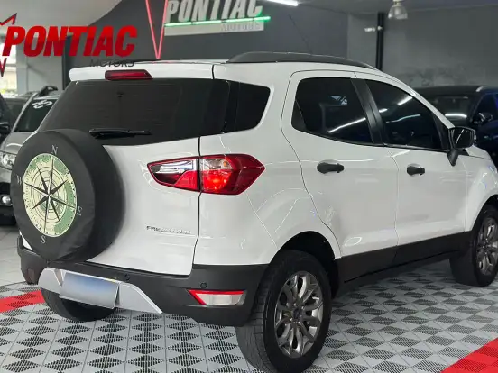 FORD-ECOSPORT-1.6 FREESTYLE 16V FLEX 4P POWERSHIFT FORD-ECOSPORT-2017