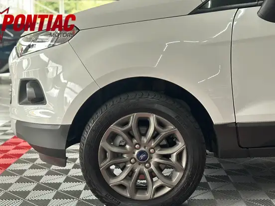 FORD-ECOSPORT-1.6 FREESTYLE 16V FLEX 4P POWERSHIFT FORD-ECOSPORT-2017